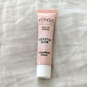 NWT  Yensa Tone up Mini Essential Glow Primer J-Beauty